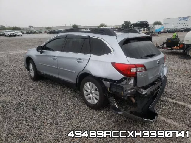 4S4BSACCXH3390741 фото 4
