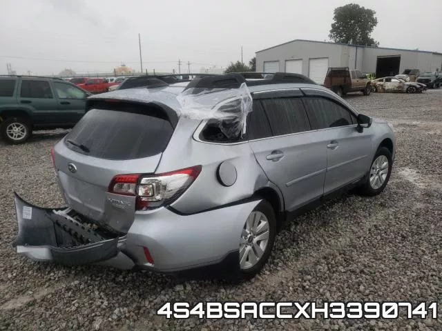 4S4BSACCXH3390741 фото 5