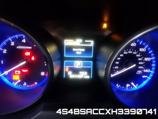 4S4BSACCXH3390741 фото 9