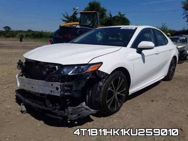 4T1B11HK1KU259010 фото 3