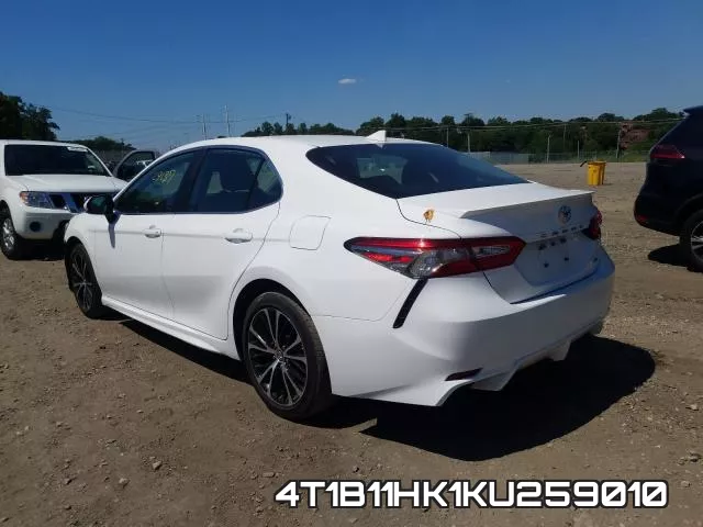4T1B11HK1KU259010 фото 4