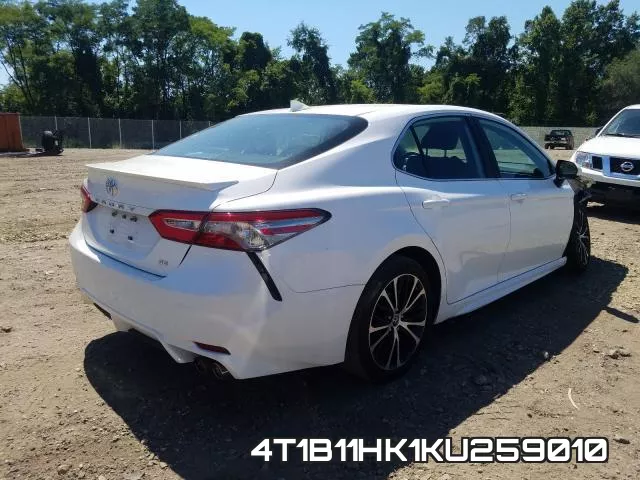 4T1B11HK1KU259010 фото 5