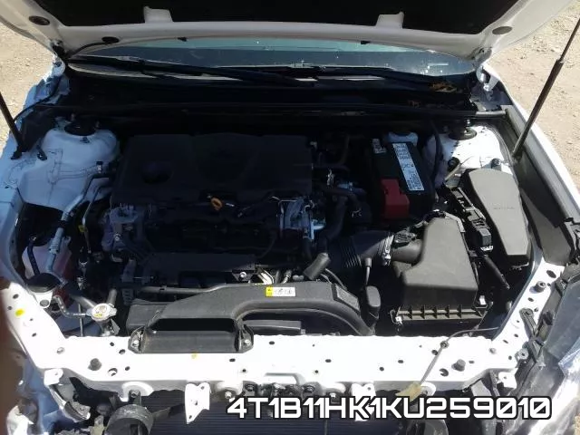 4T1B11HK1KU259010 фото 8