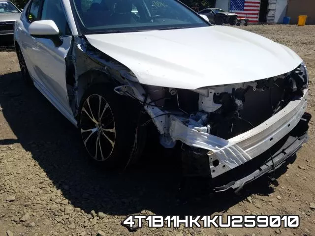4T1B11HK1KU259010 фото 10