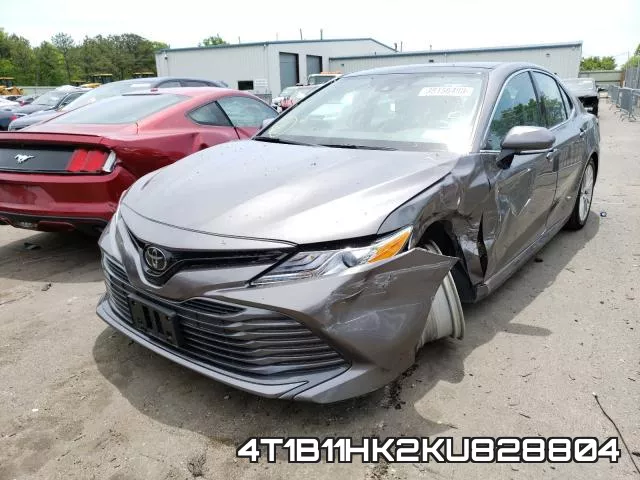 4T1B11HK2KU828804 фото 3