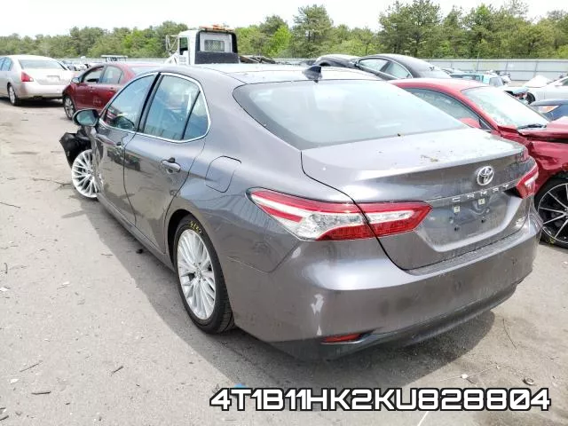 4T1B11HK2KU828804 фото 4