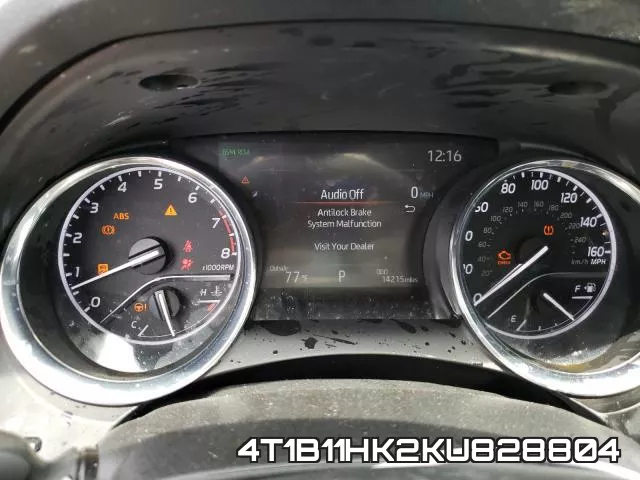 4T1B11HK2KU828804 фото 9