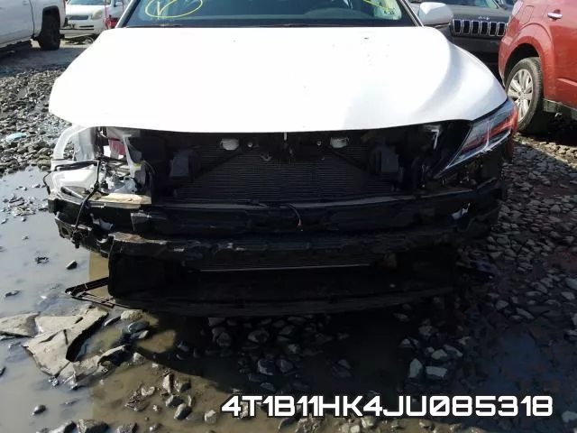 4T1B11HK4JU085318 фото 8