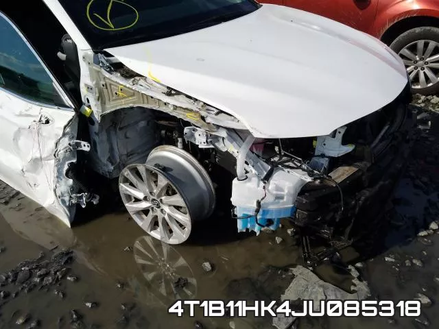 4T1B11HK4JU085318 фото 10