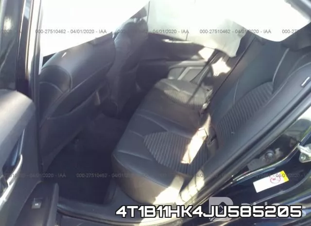 4T1B11HK4JU585205 фото 9
