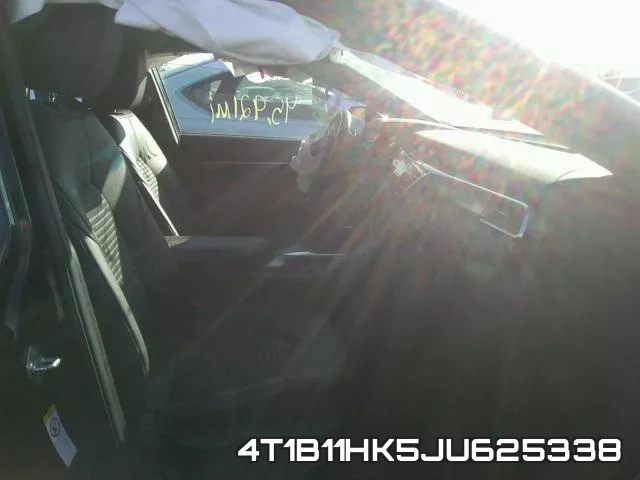 4T1B11HK5JU625338 фото 6