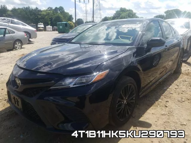 4T1B11HK5KU290793 фото 3