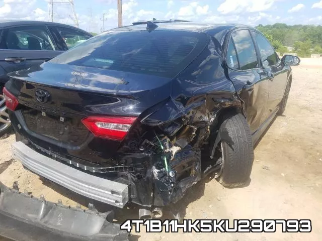 4T1B11HK5KU290793 фото 5