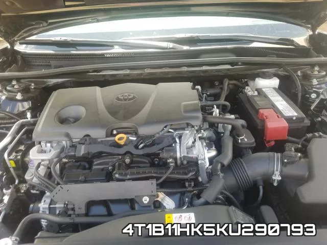 4T1B11HK5KU290793 фото 8