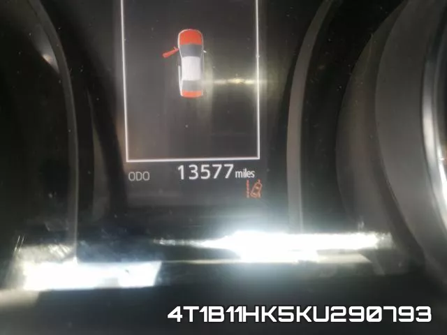 4T1B11HK5KU290793 фото 9