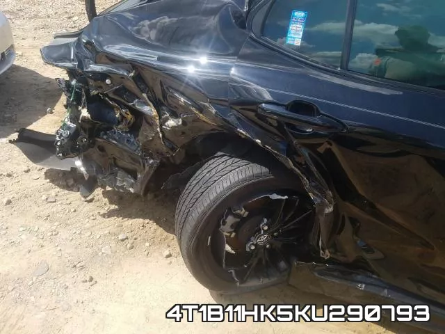 4T1B11HK5KU290793 фото 10