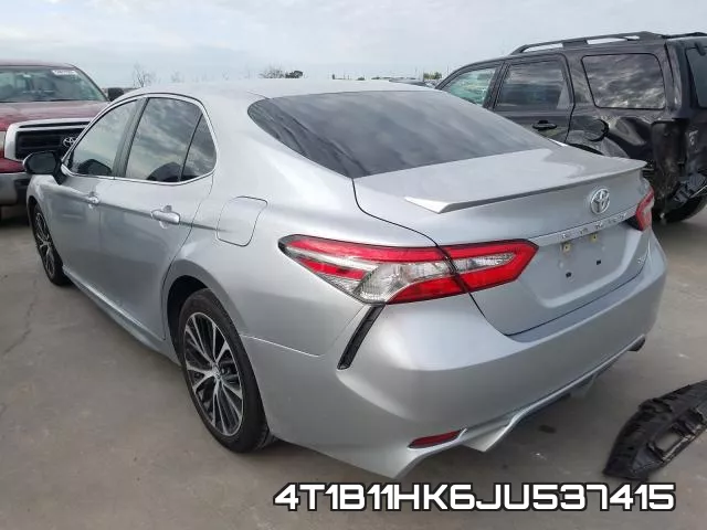 4T1B11HK6JU537415 фото 4