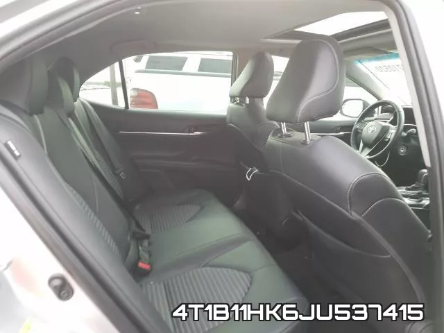 4T1B11HK6JU537415 фото 7