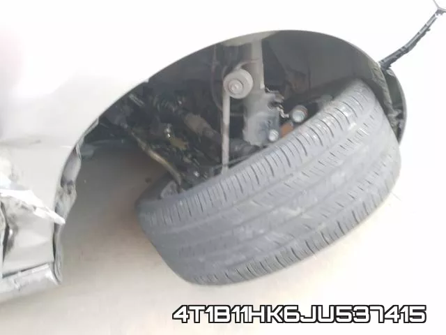 4T1B11HK6JU537415 фото 10