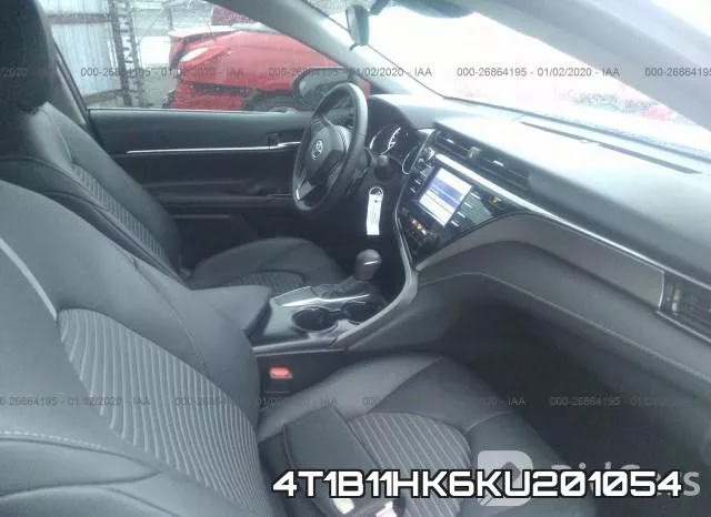 4T1B11HK6KU201054 фото 6