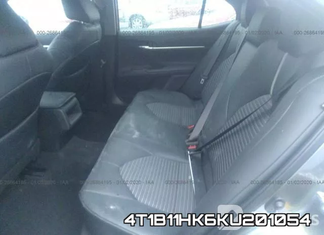 4T1B11HK6KU201054 фото 9