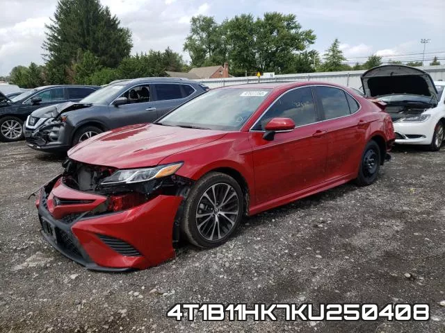 4T1B11HK7KU250408 фото 3