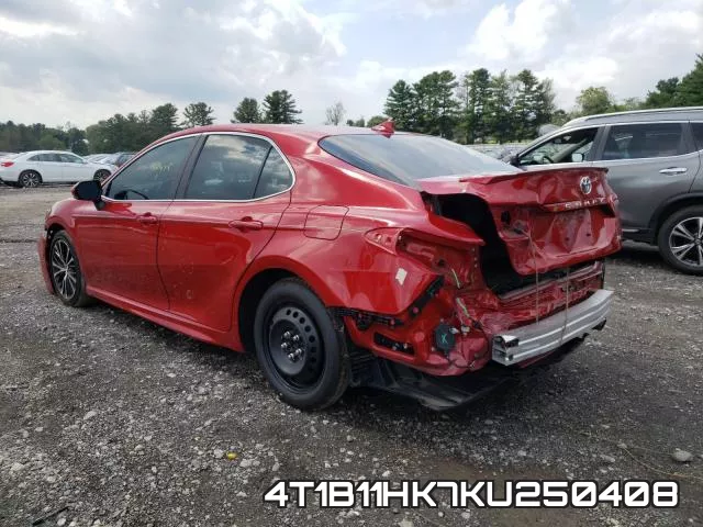 4T1B11HK7KU250408 фото 4