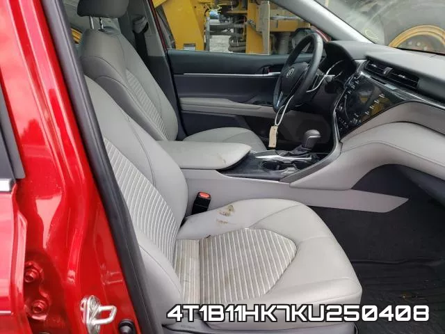 4T1B11HK7KU250408 фото 6