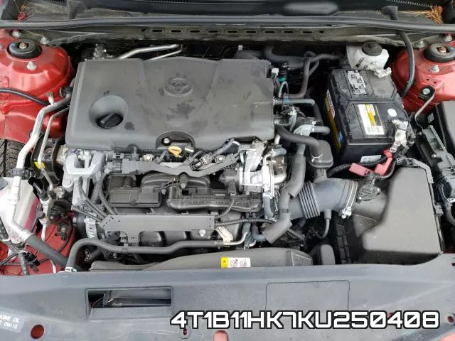 4T1B11HK7KU250408 фото 8