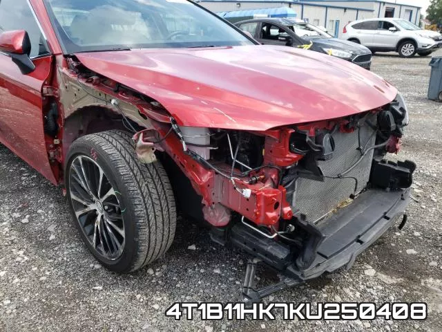 4T1B11HK7KU250408 фото 10