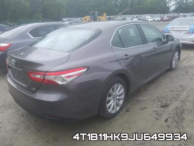 4T1B11HK9JU649934 фото 5