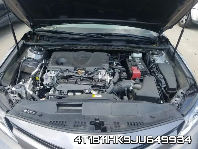 4T1B11HK9JU649934 фото 8