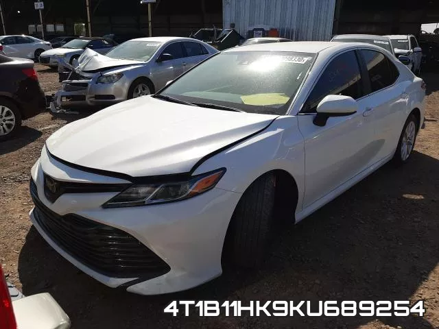 4T1B11HK9KU689254 фото 3