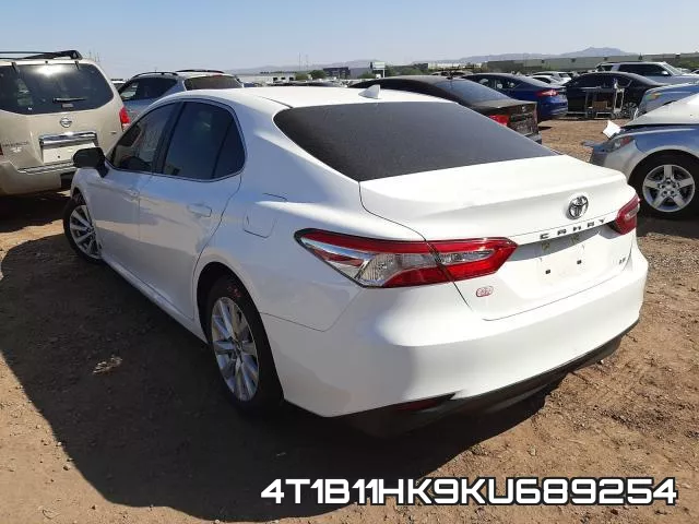 4T1B11HK9KU689254 фото 4
