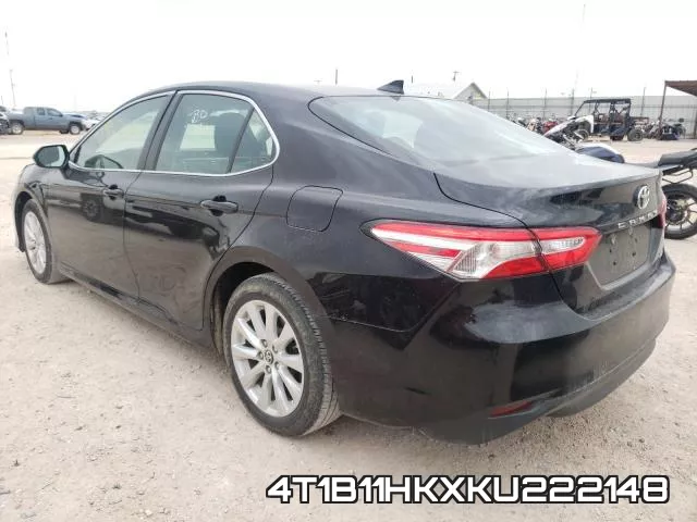 4T1B11HKXKU222148 фото 4