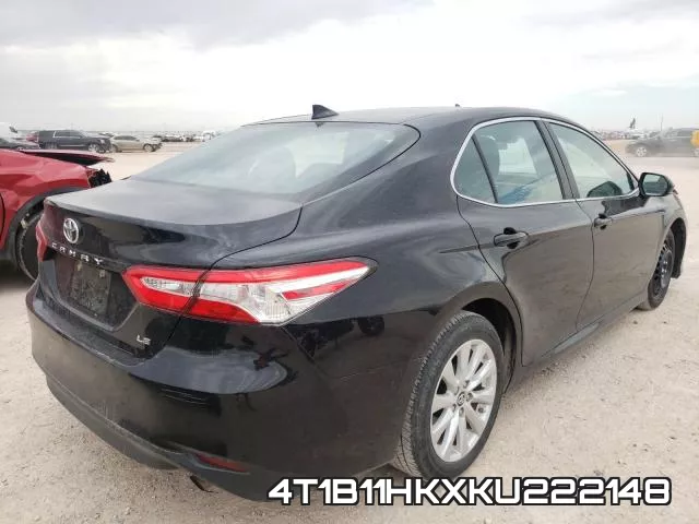 4T1B11HKXKU222148 фото 5