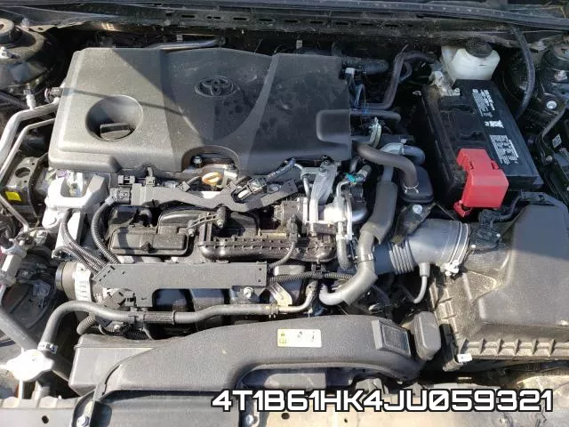 4T1B61HK4JU059321 фото 8