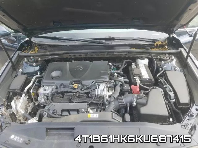 4T1B61HK6KU687415 фото 7
