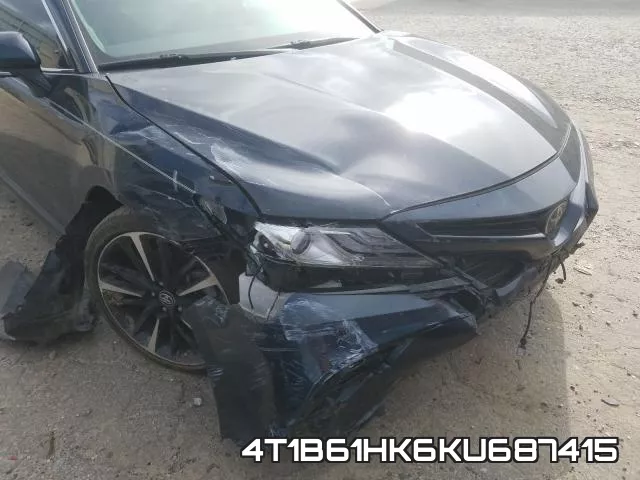 4T1B61HK6KU687415 фото 9