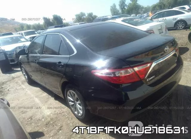 4T1BF1FK0HU278631 фото 4