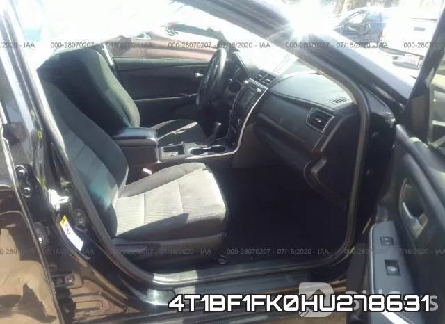 4T1BF1FK0HU278631 фото 6