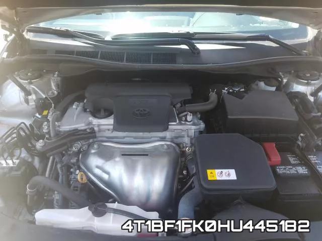 4T1BF1FK0HU445182 фото 8
