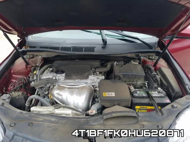 4T1BF1FK0HU620871 фото 8