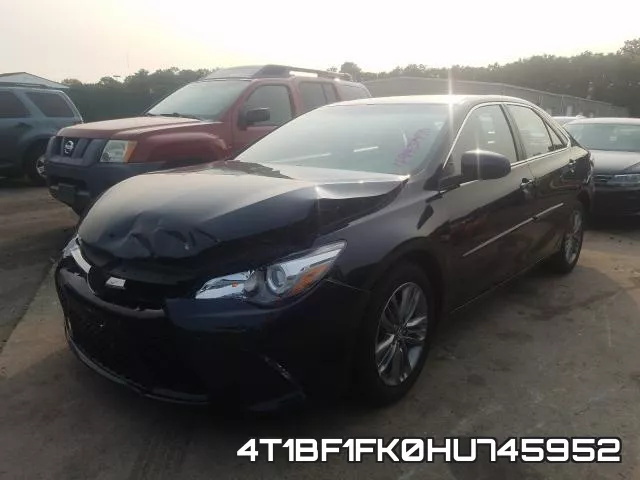 4T1BF1FK0HU745952 фото 3
