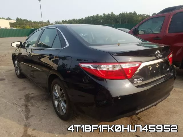 4T1BF1FK0HU745952 фото 4