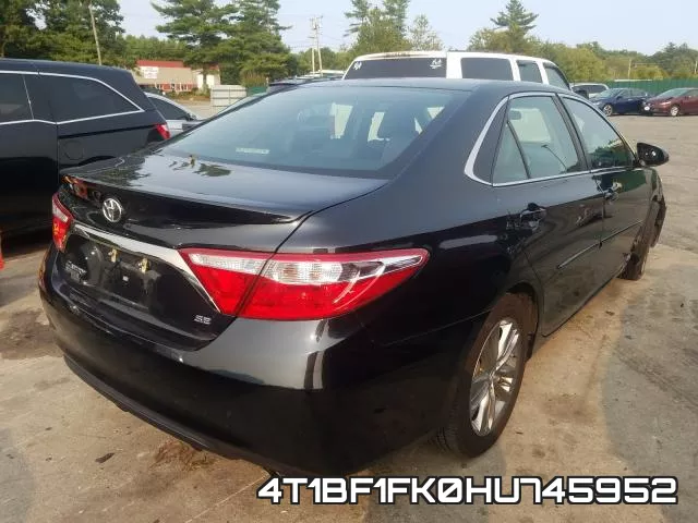 4T1BF1FK0HU745952 фото 5