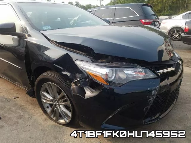 4T1BF1FK0HU745952 фото 10