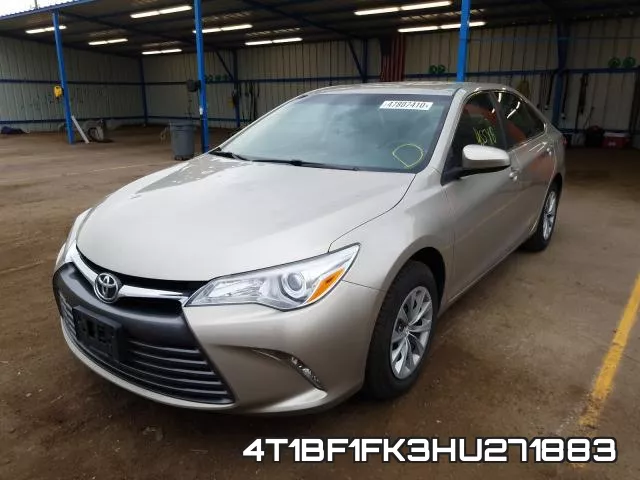 4T1BF1FK3HU271883 фото 3