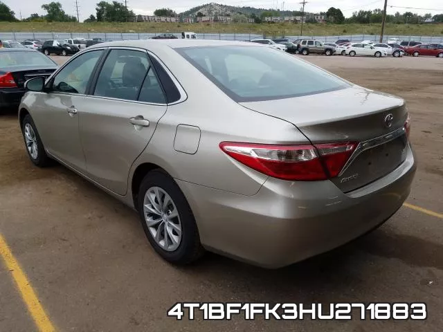 4T1BF1FK3HU271883 фото 4