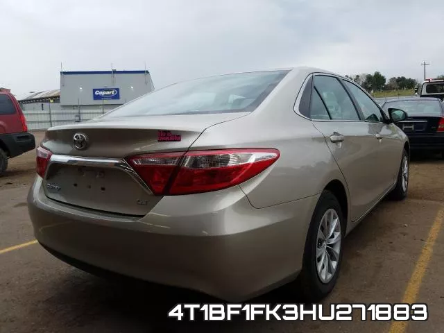 4T1BF1FK3HU271883 фото 5